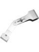 Performance Tool Gasket Scraper Steel Alloy Three Position Blade Black