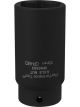 Performance Tool Axle Nut Socket Chromoly Black Oxide 33mm 1/2
