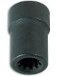 Performance Tool Socket Hex Type Brake Caliper 9mm Size 1/2