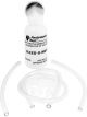 Performance Tool Brake Bleeder Kit Reservoir Hose Adapters Magnetic Pad