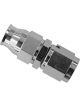 Aeroflow Zinc Coated Steel Straight Hose End -4AN to -4AN