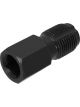 Performance Tool Oxygen Sensor Thread Chaser 18mm x 1.50 Steel Black