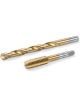 Performance Tool Tap 7/16-14 NC Steel Titanium 3/8