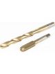 Performance Tool Tap 7/16-20 NF Steel Titanium 25/64