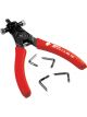 Performance Tool Snap Ring Pliers Internal Adjustable 1.0mm 1.5mm 2.0mm