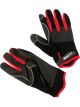 Performance Tool Shop Gloves Mechanics One Layer Black Red X-Large Pair