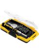 Performance Tool Screwdrivers Precision 33 Bits with Case Set