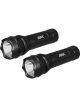 Performance Tool Flashlight Professional Grade LED Aircraft Grade Pair