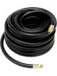 Performance Tool Air Hose Rubber Black 3/8