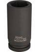 Performance Tool Impact Socket Laser-Etched Deep Well 30mm Size 3/4