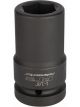 Performance Tool Impact Socket Laser-Etched Deep Well 1-1/8