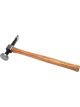 Performance Tool Auto Body Hammer Straight Pen Finish Forged Steel 5.25