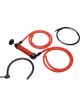 Performance Tool Fluid Transfer Pump Plastic Pump Rubber Hose Kit