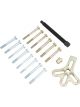 Performance Tool Harmonic Balancer Puller Kit