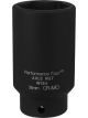 Performance Tool Axle Nut Socket 1/2