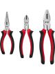 Performance Tool Pliers Set 3pc Pliers Set