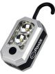 Performance Tool Flashlight LED Work Light Plastic Silver Black