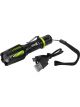Performance Tool Flashlight Firepoint X Li-Ion LED Black Green Anodized