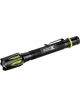 Performance Tool Flashlight Firepoint X Li-Ion LED  Black Green Anodized