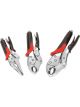 Performance Tool Pliers Locking Steel 6.5