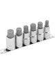 Performance Tool Socket Set Allen Bits 1/2