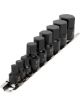 Performance Tool Impact Sockets Hex Drive SAE 1/4