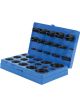 Performance Tool O-Ring Kit 419pcs Metric 32 Assorted Red Plastic Kit