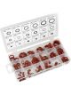 Performance Tool O-Ring Kits 180pcs Plastic Case Various Sizes Kit