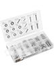 Performance Tool Fasteners SAE Steel Bolts Nuts Washers Pack of 224