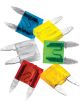 Performance Tool Fuse Assortment Mini Size Pack of 120