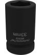 Performance Tool Lug Nut Socket Budd Wheel Deep Well 6 Point 33mm Size