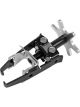 Performance Tool Valve Spring Compressor Aluminum Black