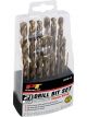 Performance Tool Drill Bits 3/8