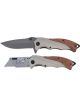Performance Tool Knives & Cutters 2pcs Hardwood Handle Knife Set