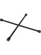 Performance Tool Lug Nut Wrench 4 Way 25