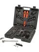 Performance Tool Hand Tools Kit Multi-Use 119pcs Sockets
