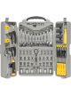 Performance Tool Mechanics Tool Set 123pcs Sockets