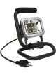 Performance Tool Shop Light Portable Flood Light LED White Bulb 120V 16