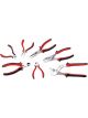 Performance Tool Pliers Steel Cushion Grip Pack of 7