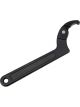 Performance Tool Hook Wrench Adjustable Chrome Vanadium Black