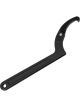 Performance Tool Spanner Wrench Adjustable Hook Chrome Vanadium Black