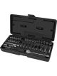 Performance Tool Sockets SAE Metric Spline Universal 1/4