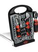 Performance Tool Hand Tools 45pcs SAE Metric Short Well Sockets Kit