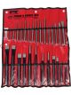 Performance Tool Punches and Chisels Storage Pouch Pack of 28