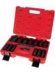 Performance Tool Socket Set 15pc 1/2