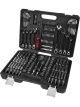 Performance Tool Mechanics Tool Set 155pcs Tool Box Kit