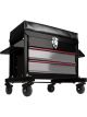 Performance Tool Creeper Seat Tool Box 350lbs. Capacity 2 Drawers