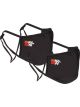 K&N Face Mask Single Layer Polyester
