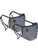 K&N Face Mask Single Layer Polyester