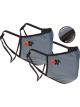 K&N Face Mask Double Layer Polyester